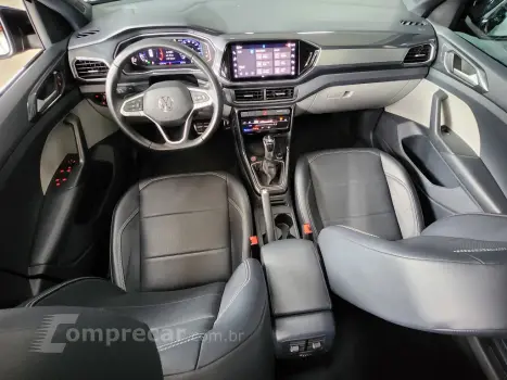 T-CROSS 1.4 250 TSI TOTAL FLEX HIGHLINE AUTOMÁTICO