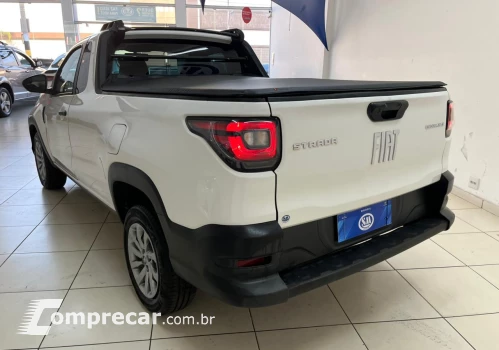 Strada 1.4 FLEX ENDURANCE CABINE SIMPLES PLUS