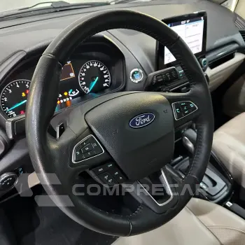 EcoSport TITANIUM 1.5 12V Flex 5p Aut.