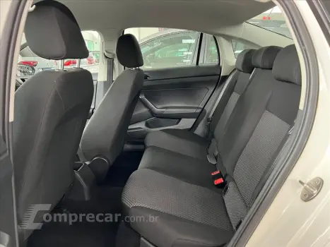 VIRTUS 1.6 MSI SENSE TOTAL FLEX AUTOMÁTICO