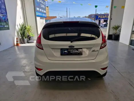 FIESTA 1.6 SE Hatch 16V