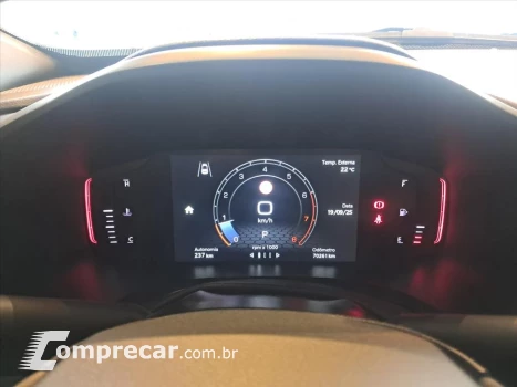 RENEGADE 1.3 T270 TURBO FLEX LONGITUDE AT6