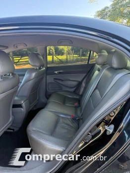 CIVIC 1.8 LXS 16V