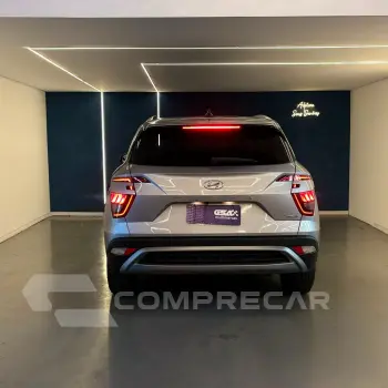 Creta Platinum 1.0 TB 12V Flex Aut.