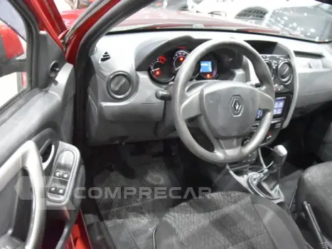 DUSTER - 1.6 16V SCE DYNAMIQUE X-TRONIC