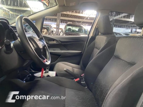 FIT 1.5 LX 16V FLEX 4P MANUAL