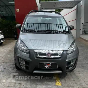 IDEA 1.8 MPI Adventure 8V