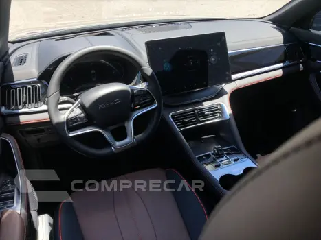 Song Plus 1.5 Dm-I Híbrido Automático