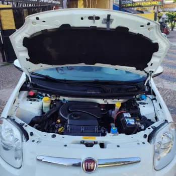 Palio ATTRA./ITÁLIA 1.4 EVO F.Flex 8V 5p