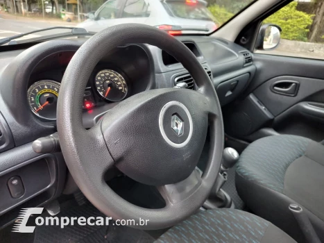 CLIO 1.0 Expression 16V Hi-power