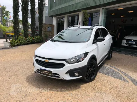 CHEVROLET Onix 1.4 Mpfi Activ 8V Flex 4P Automático 4 portas