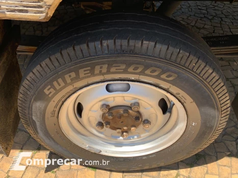 BONGO 2.5 K-2500 4X2 CS TURBO DIESEL 2P MANUAL