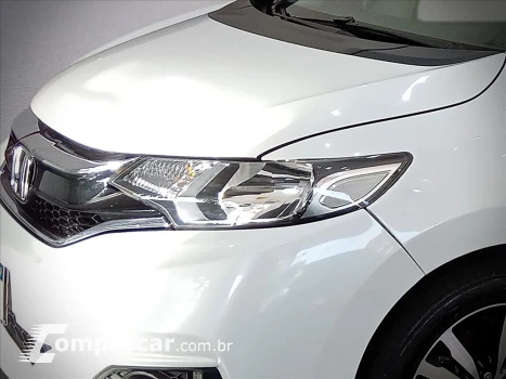 FIT 1.5 EX 16V FLEX 4P AUTOMÁTICO
