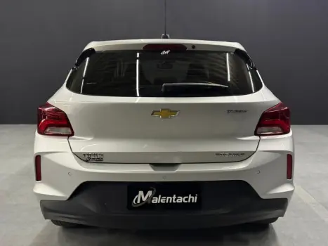 ONIX 1.0 TURBO FLEX PREMIER AUTOMÁTICO