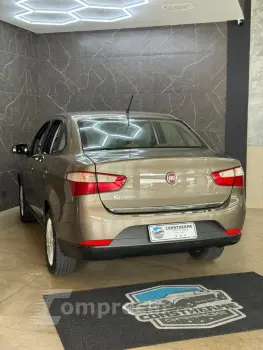 GRAND SIENA 1.6 MPI Essence 16V