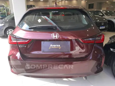 CITY 1.5 i-VTEC FLEX HATCH TOURING CVT