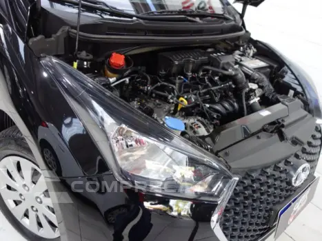 HB20 - 1.0 UNIQUE 12V 4P MANUAL