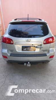SANTA FÉ 2.7 MPFI V6 24V 179cv