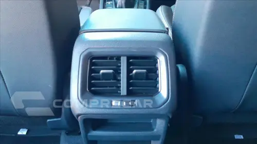 TAOS 1.4 250 TSI TOTAL FLEX HIGHLINE AUTOMÁTICO