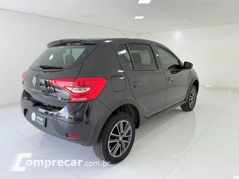 SANDERO 1.6 16V SCE Intense