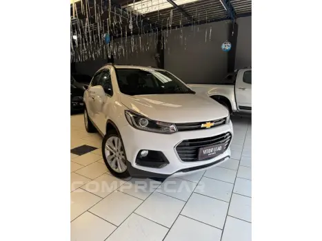 CHEVROLET TRACKER 1.4 16V TURBO FLEX PREMIER AUTOMÁTICO 4 portas