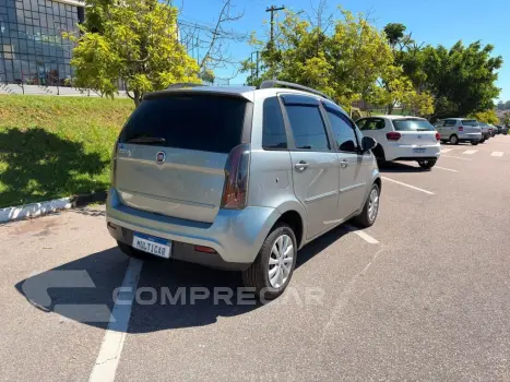 IDEA 1.4 MPI ATTRACTIVE 8V FLEX 4P MANUAL