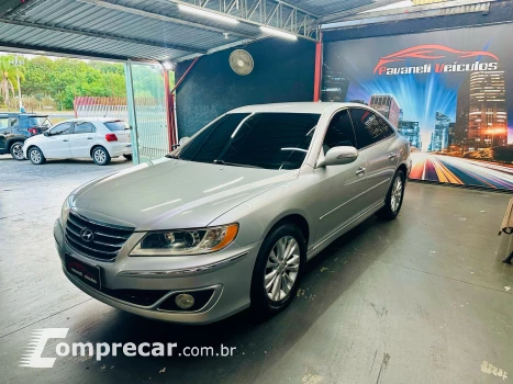 Hyundai AZERA 3.3 MPFI GLS Sedan V6 24V 4 portas