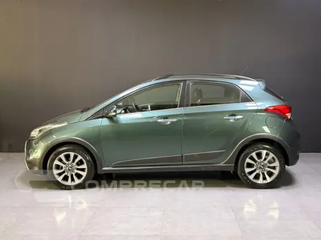 HB20X 1.6 16V PREMIUM FLEX 4P AUTOMÁTICO