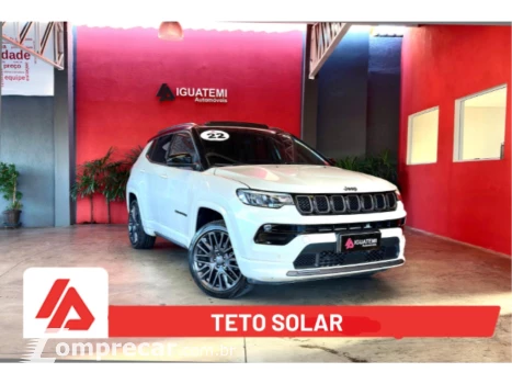 COMPASS 1.3 T270 TURBO FLEX S AT6
