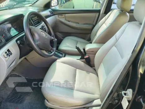 COROLLA - 1.8 XEI 16V 4P AUTOMÁTICO