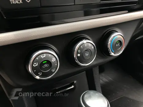 Corolla 1.8 Gli 16V Flex 4P Automático