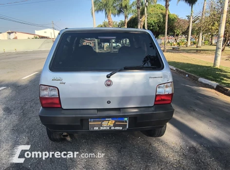 UNO 1.0 MPI Mille WAY Economy 8V