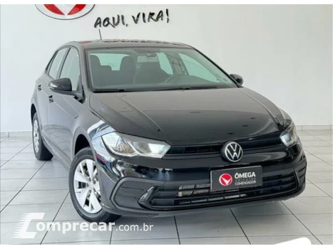 Volkswagen POLO 1.0 MPI MANUAL 4 portas