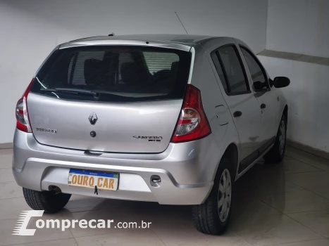 SANDERO 1.6 16V SCE Expression