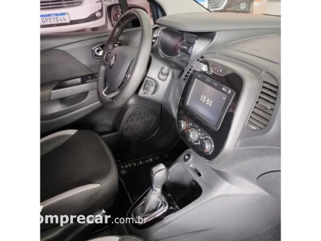 CAPTUR 1.6 16V SCE FLEX ZEN X-TRONIC
