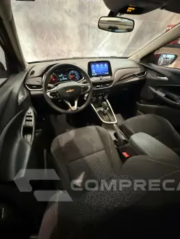 Onix Sedan 1.0 12V 4P FLEX LT PLUS TURBO