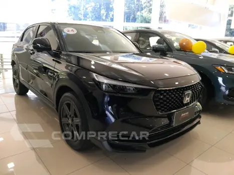 HONDA HR-V 1.5 DI I-VTEC TURBO FLEX ADVANCE CVT 4 portas