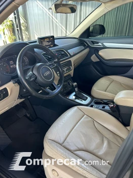Q3 1.4 TFSI Ambition S Tronic