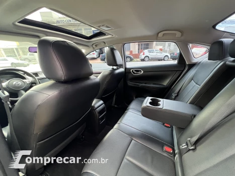 SENTRA 2.0 SL 16vstart