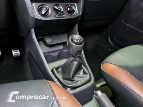 SAVEIRO CROSS 1.6 T.FLEX 16V CD