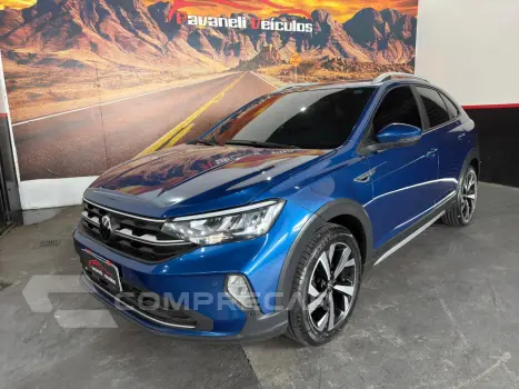 Volkswagen Nivus Highline 200 TSI 4 portas