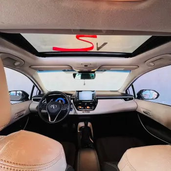 COROLLA 1.8 VVT-I Hybrid Altis Premium