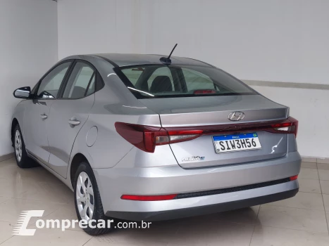 HB20S 1.0 12V Comfort