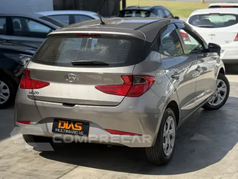 HB20 1.0 12V FLEX SENSE MANUAL