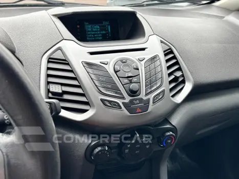 ECOSPORT 1.6 SE 16V