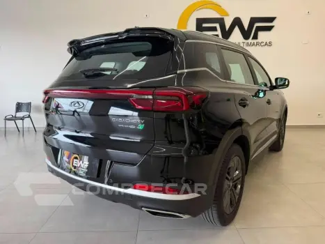 CAOA CHERY TIGGO7 PRO MAX DRIVE 1.6 TURBO 16V AUT.