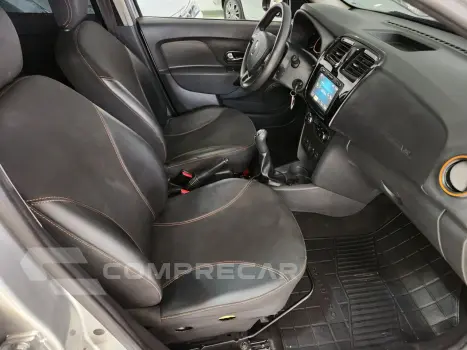 Sandero 1.6 16V 4P FLEX SCE STEPWAY