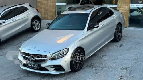 Mercedes-Benz C-300 Sport 2.0 16V Aut. 4 portas