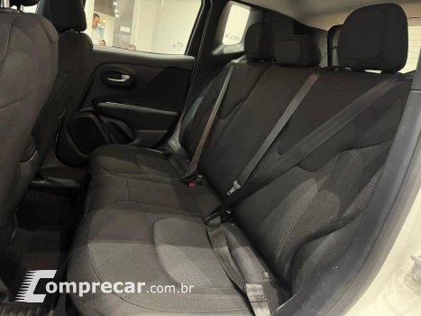 Renegade 1.8 16V 4P FLEX AUTOMÁTICO