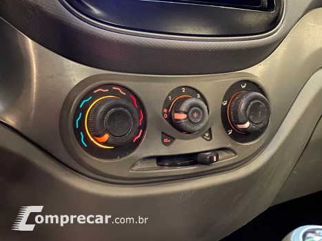 Palio 1.4 Mpi Attractive 8V Flex 4P Manual